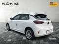 Opel Corsa Edition 1.2 AUTOMATIK Blanc - thumbnail 4