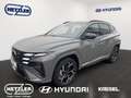Hyundai TUCSON N Line Mild-Hybrid 4WD 1.6 T-GDI EU6e HUD El. Pano Grau - thumbnail 1
