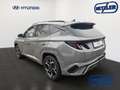 Hyundai TUCSON N Line Mild-Hybrid 4WD 1.6 T-GDI EU6e HUD El. Pano Grau - thumbnail 4