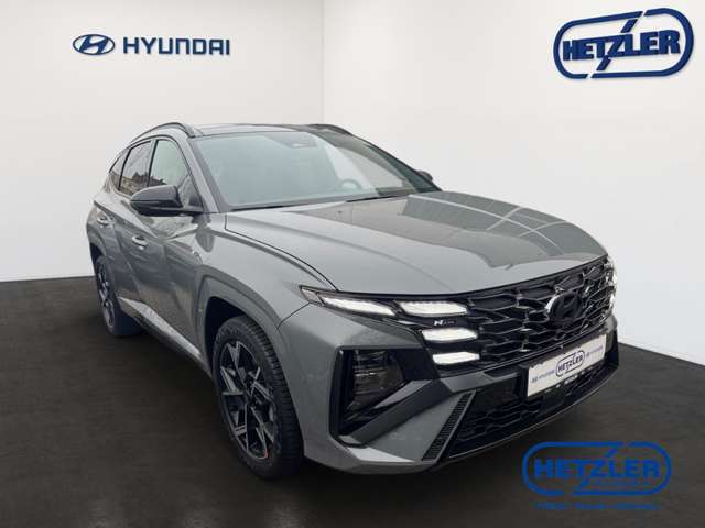 Hyundai TUCSON N Line Mild-Hybrid 4WD 1.6 T-GDI EU6e HUD El. Pano