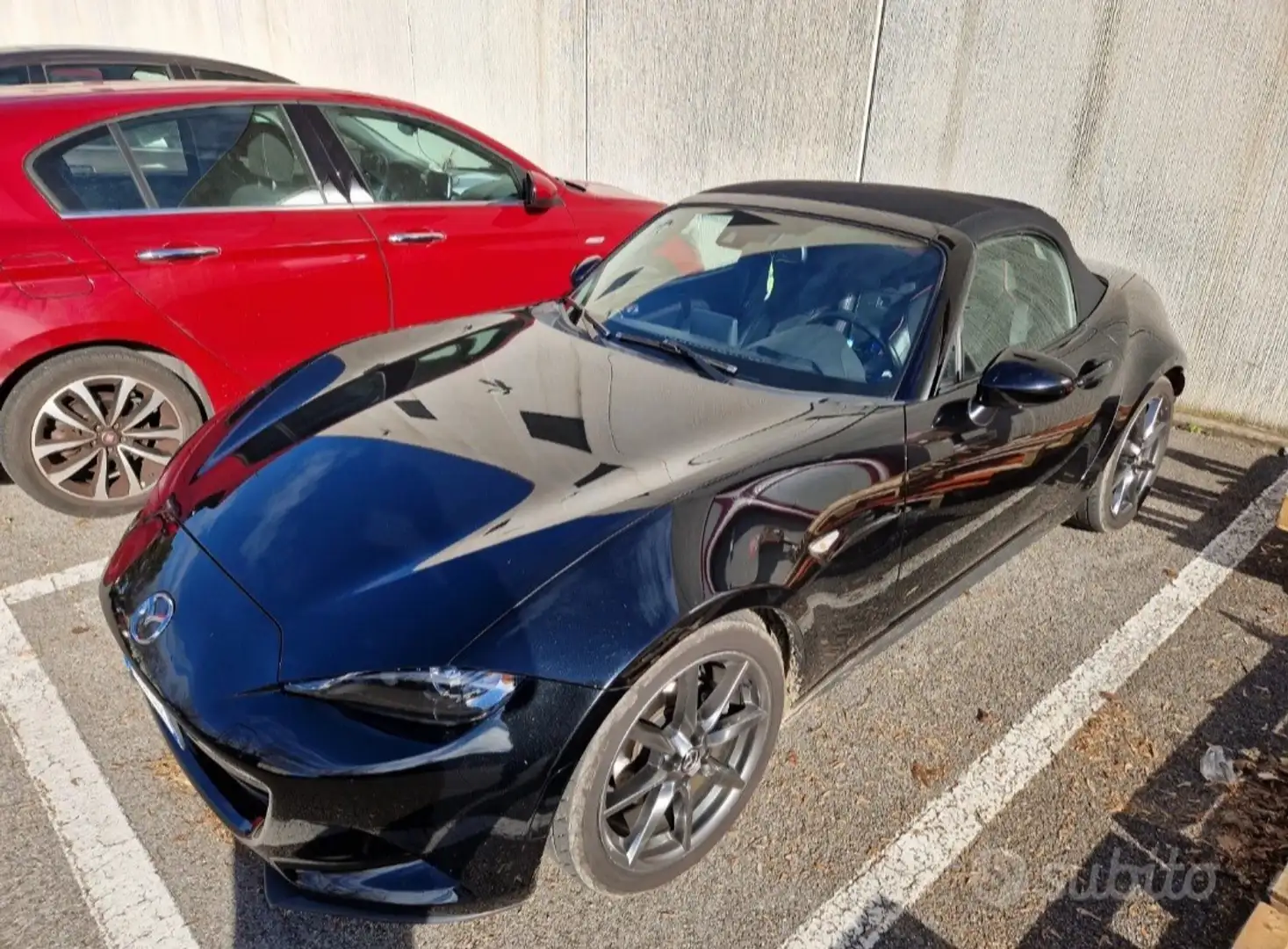 Mazda MX-5 2.0 Sport i-eloop - 2