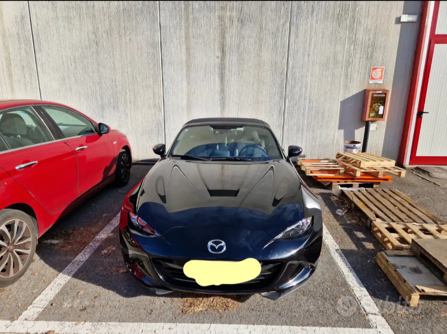 Mazda MX-5 2.0 Sport i-eloop - 1