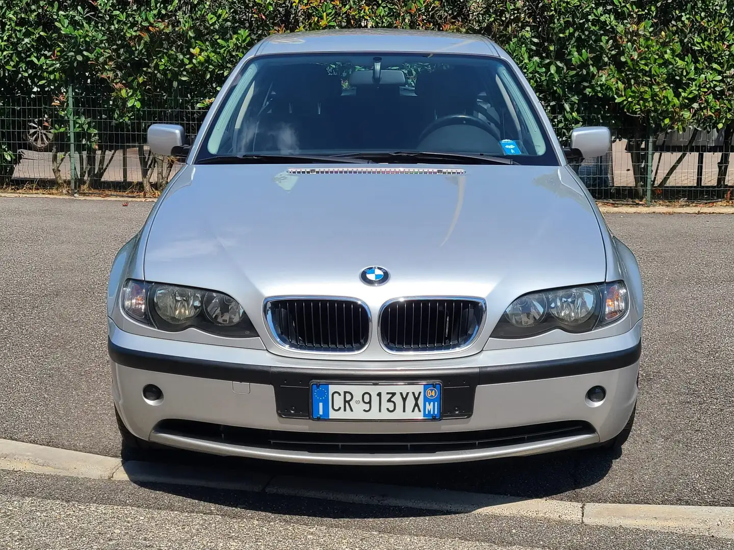 BMW 320 3295556033*E46*Touring*320d*Attiva Silber - 2