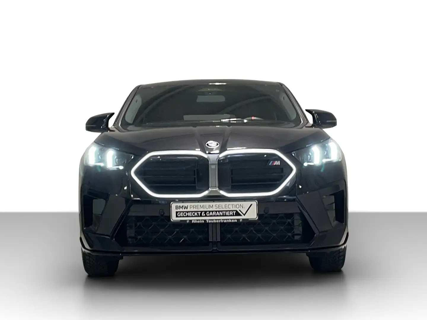 BMW X2 M35i xDrive NaviProf*HUD*Leder*Parkassist*LED Schwarz - 2