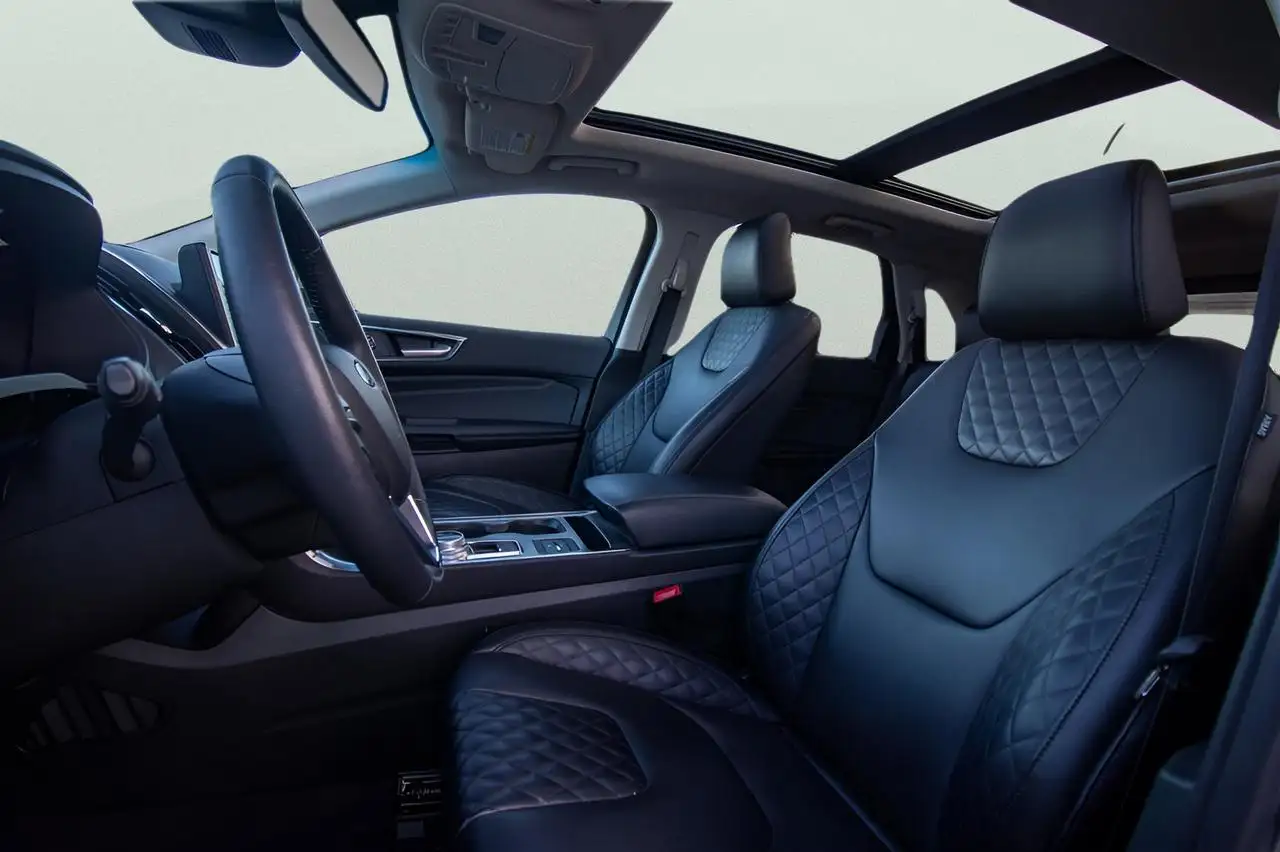 Ford Edge photo Ford Edge