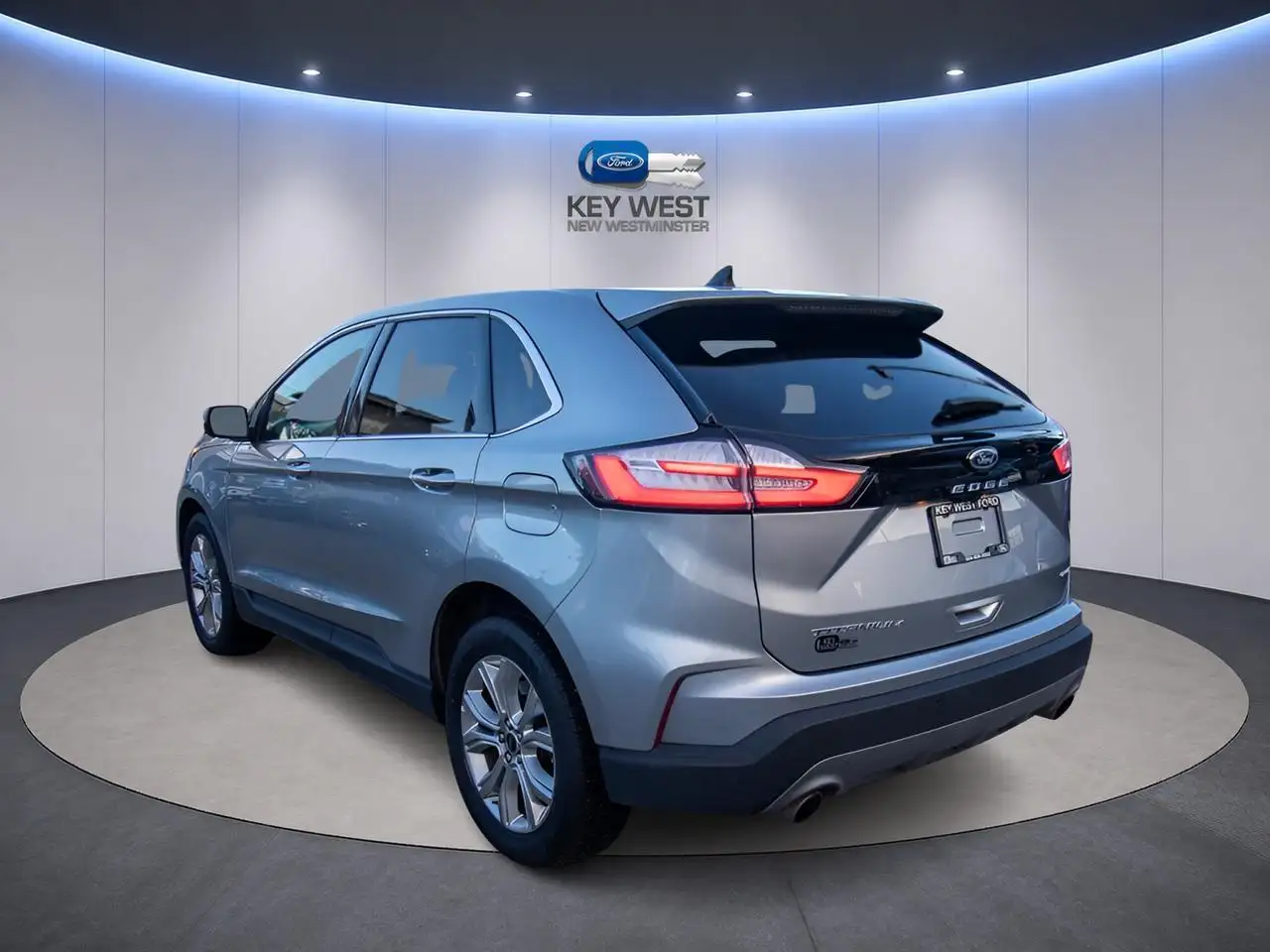 Ford Edge photo Ford Edge