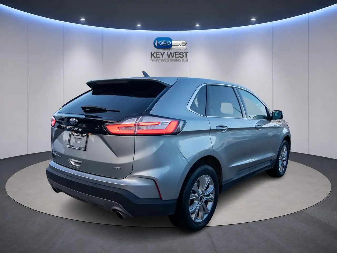 Ford Edge photo Ford Edge
