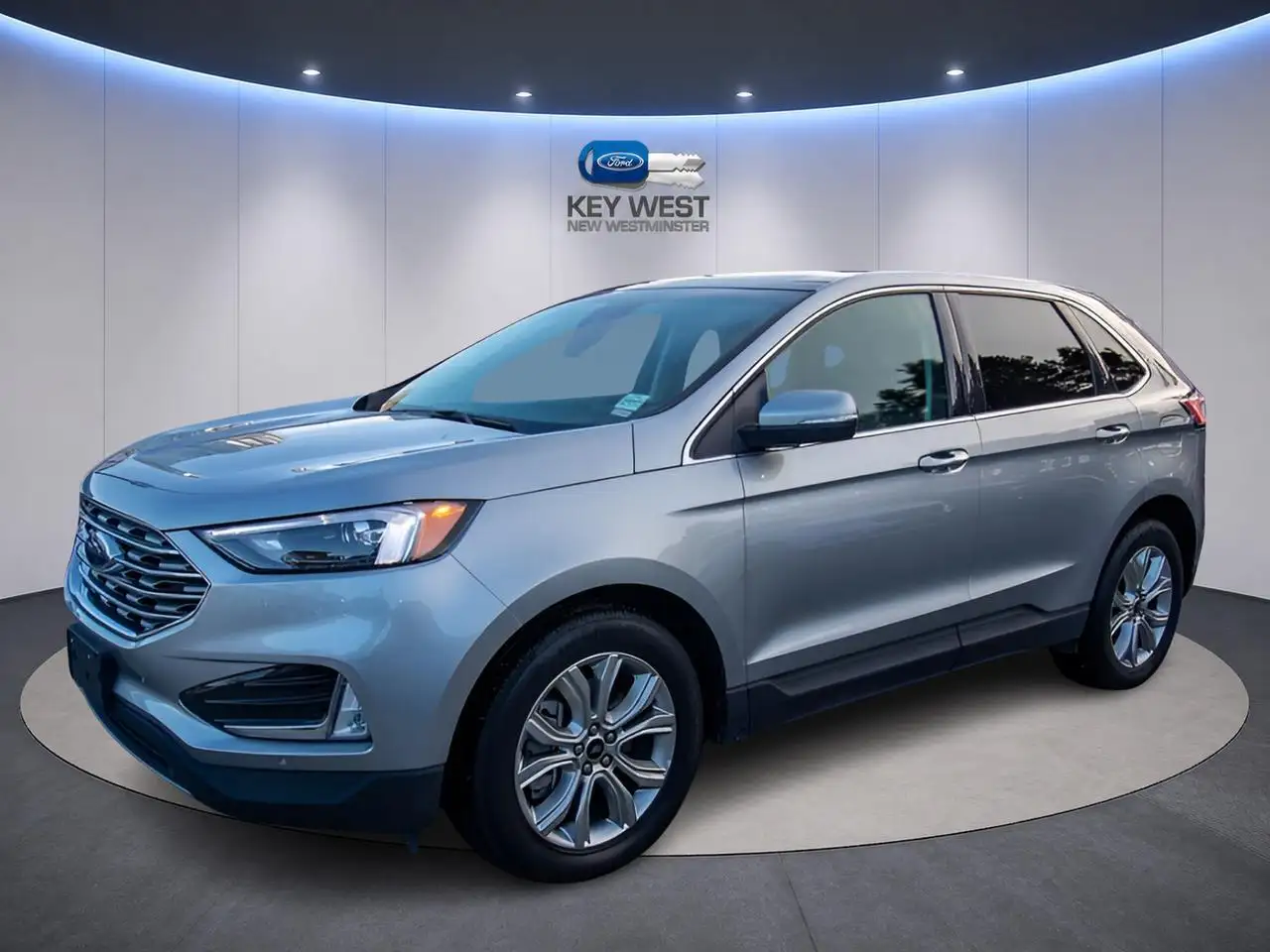 Ford Edge photo Ford Edge