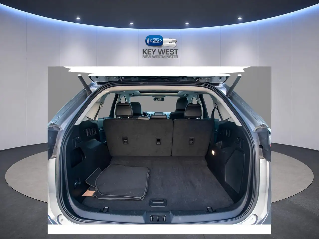 Ford Edge photo Ford Edge
