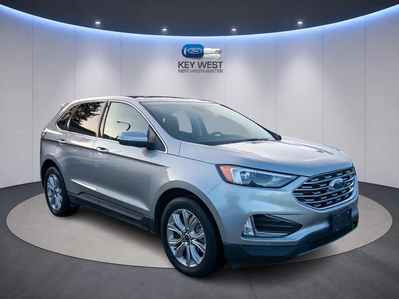Ford Edge photo Ford Edge
