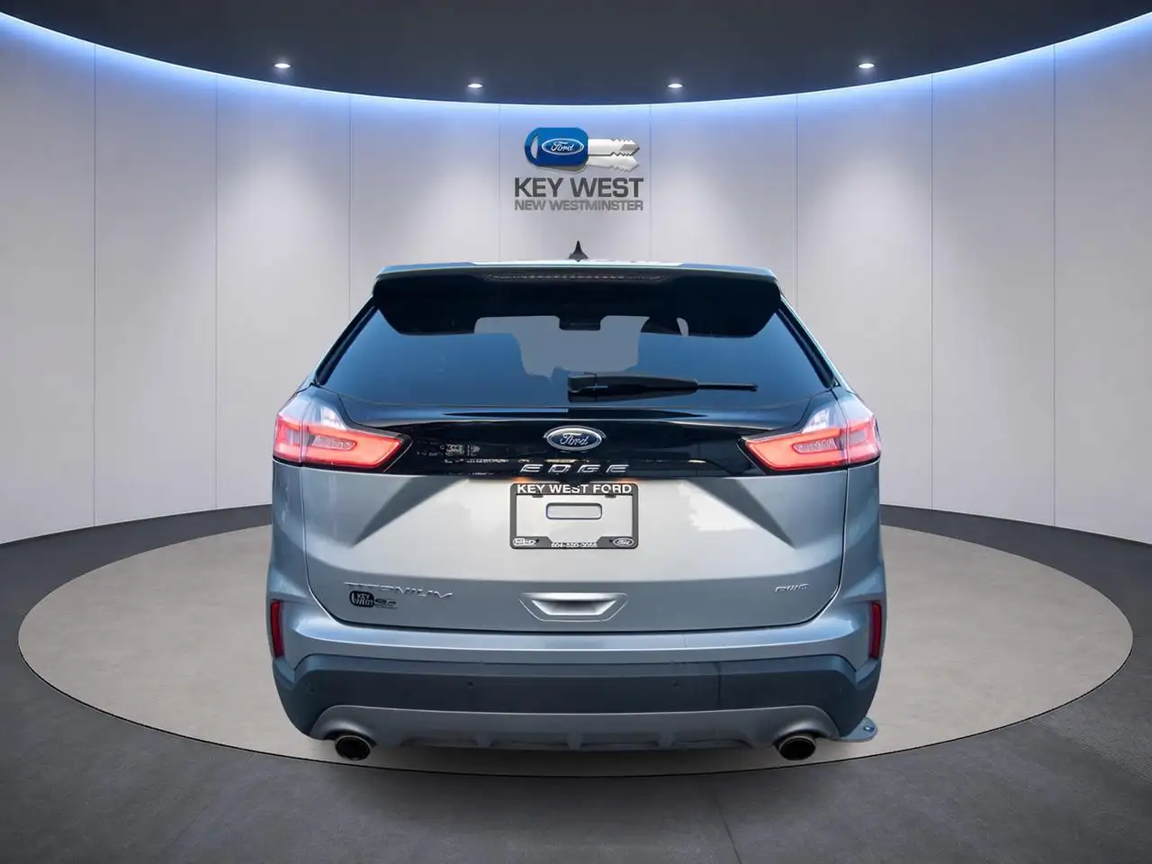 Ford Edge photo Ford Edge