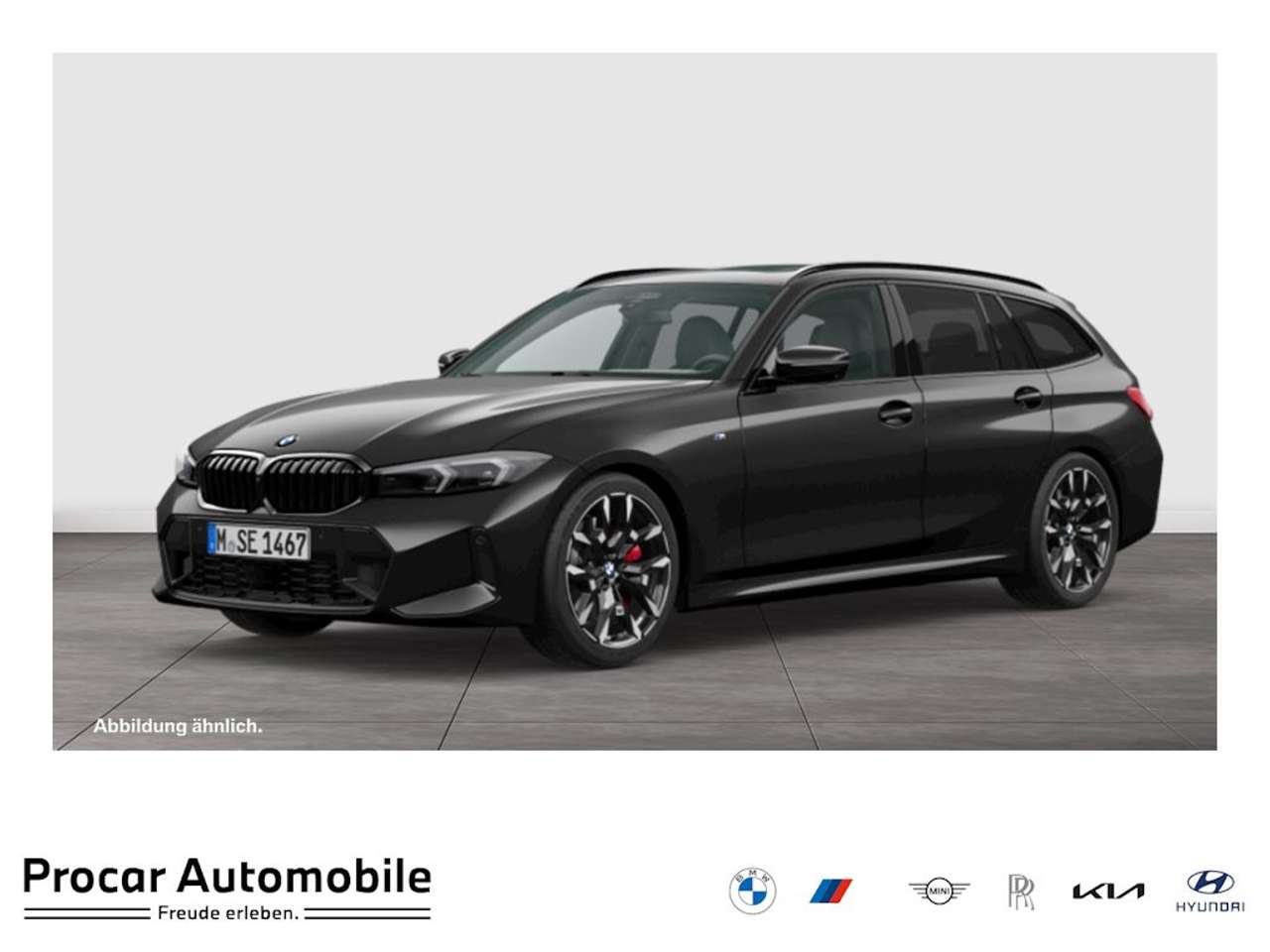 BMW 320 2024