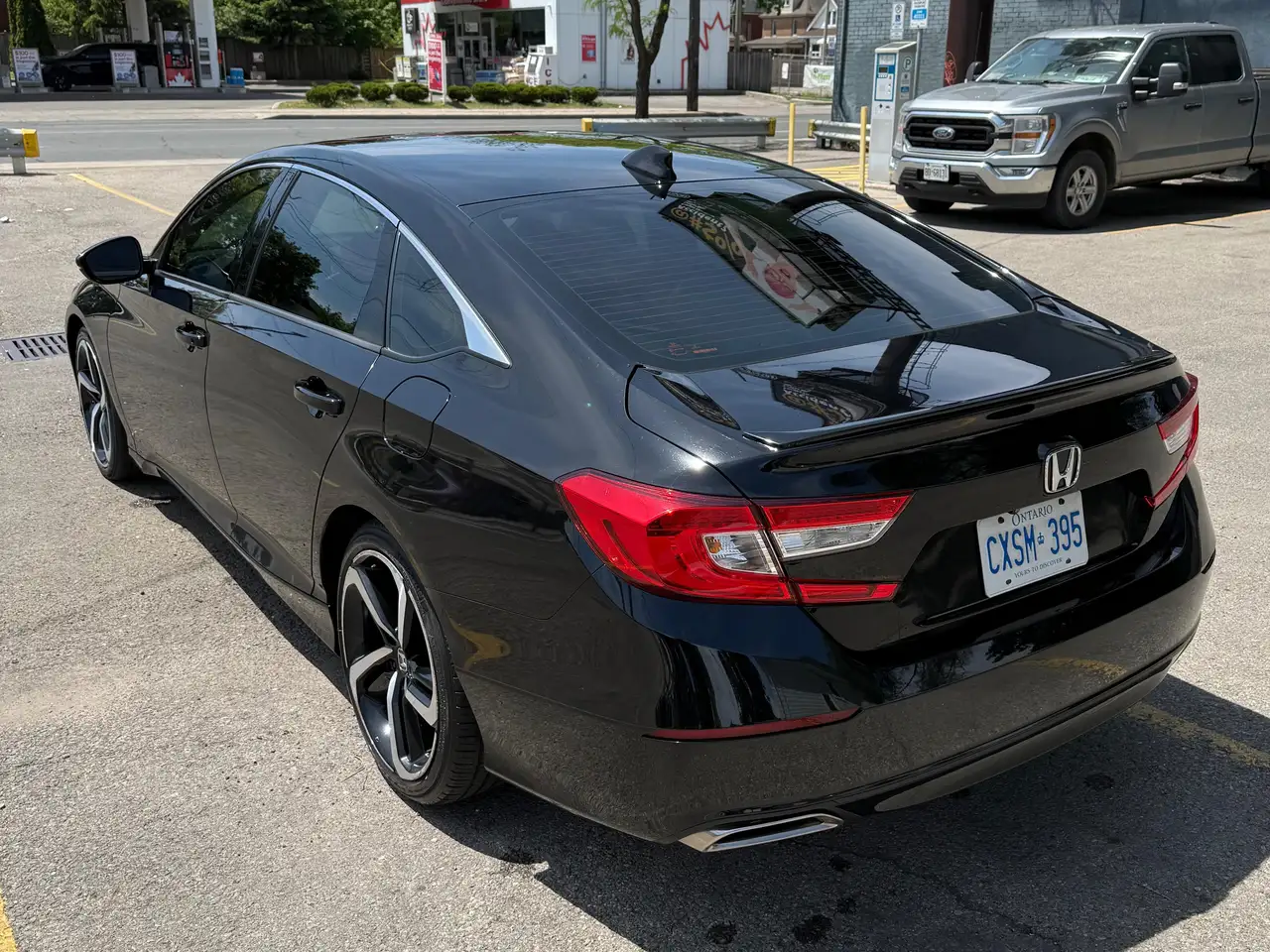 Honda Accord photo Honda Accord