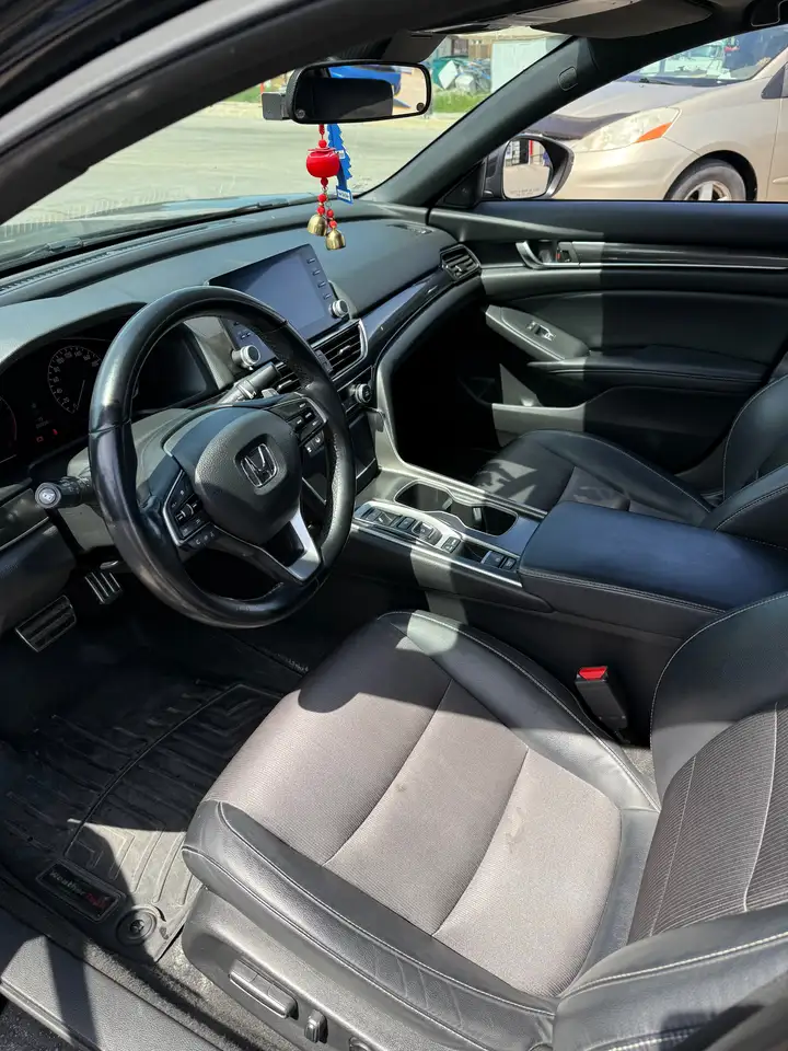 Honda Accord photo Honda Accord