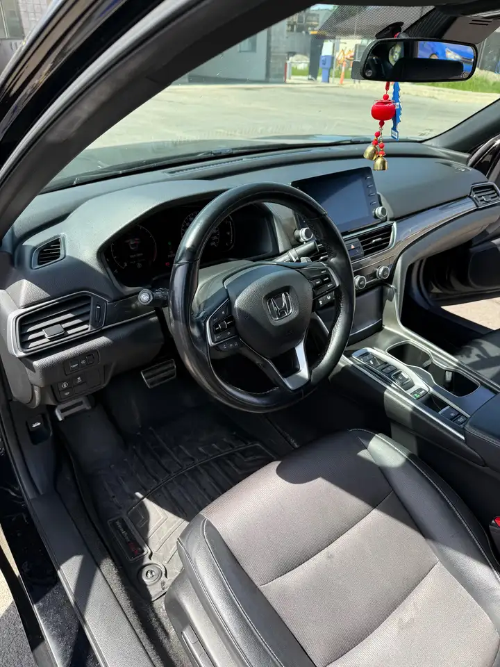 Honda Accord photo Honda Accord