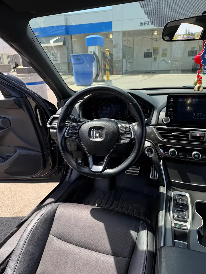 Honda Accord photo Honda Accord