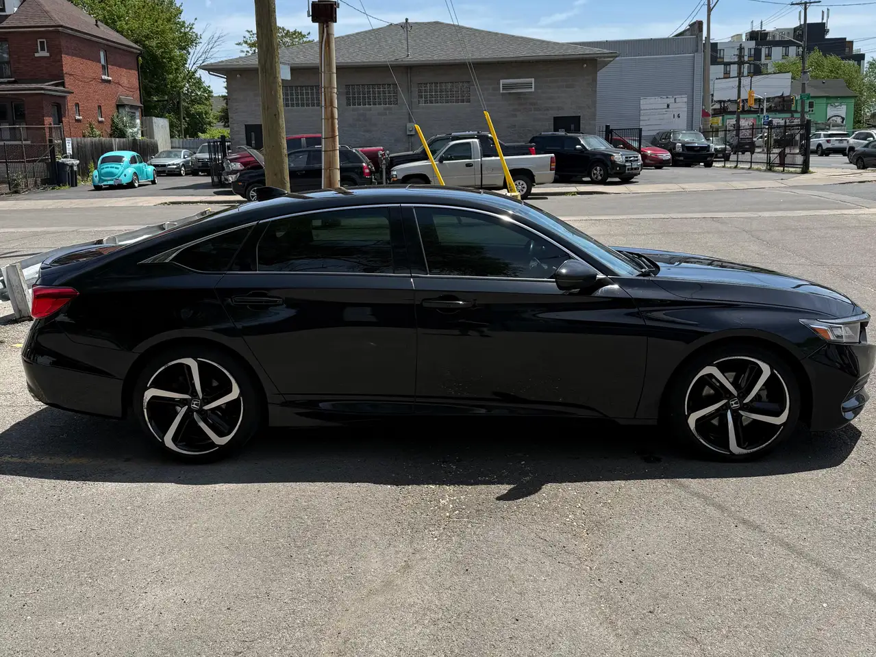 Honda Accord photo Honda Accord