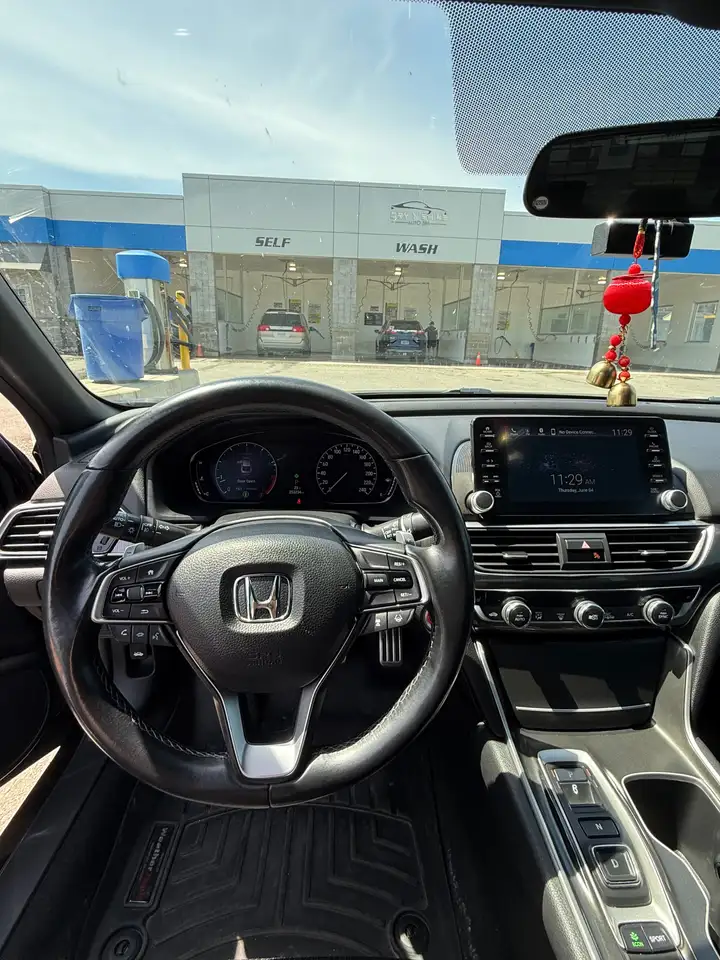 Honda Accord photo Honda Accord