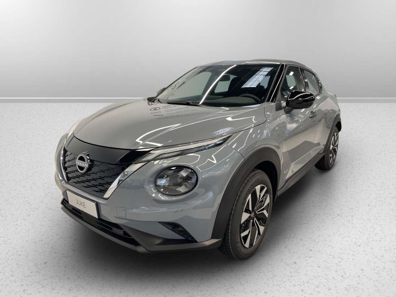 Nissan Juke 1.0 dig-t acenta 114cv