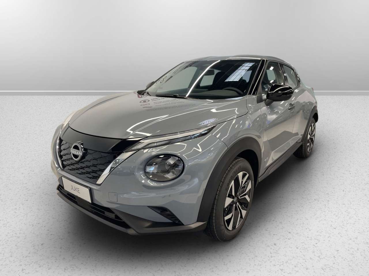 Nissan Juke 1.0 dig-t acenta 114cv
