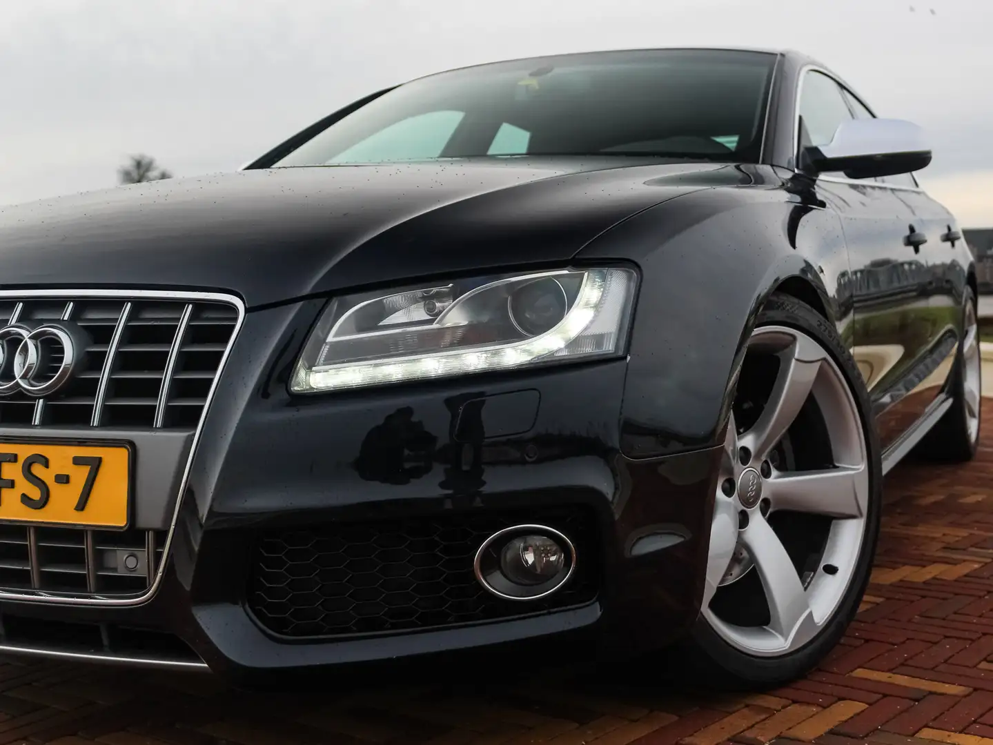 Audi S5 S5 3.0 TFSI q. Pro L Blauw - 2
