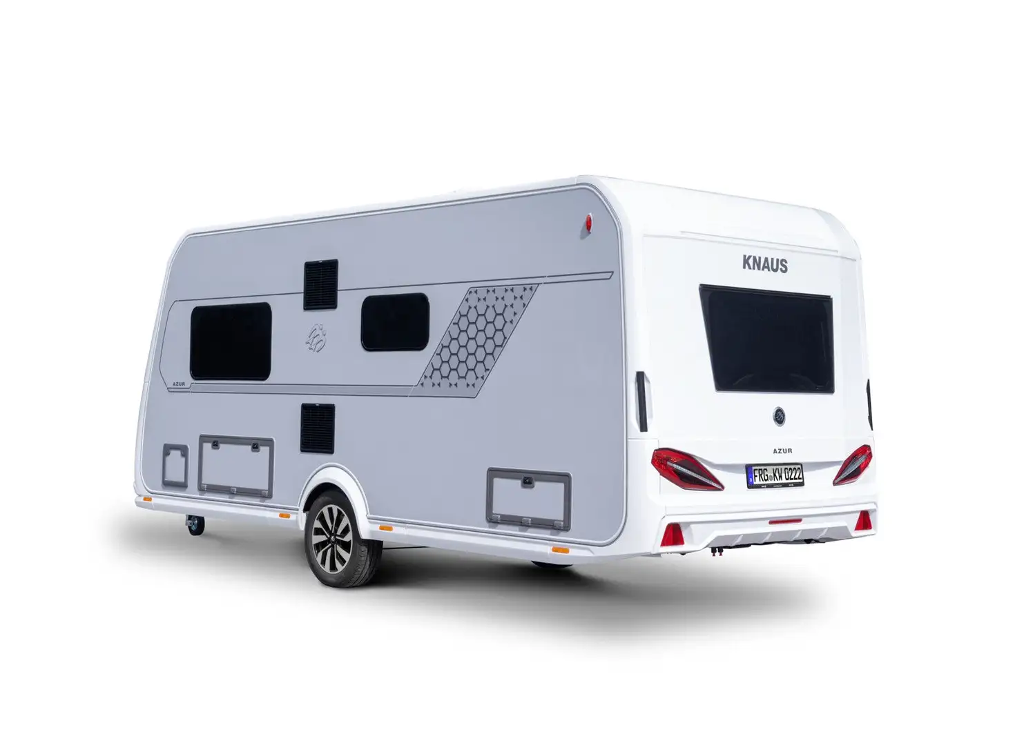 Knaus Azur 500 FU Gris - 2
