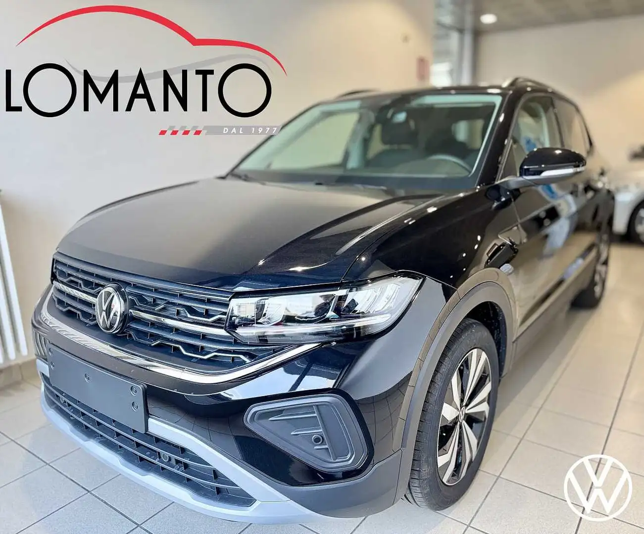 Volkswagen T-Cross 1ª serie. 1.0 TSI Edition Plus Noir - 1