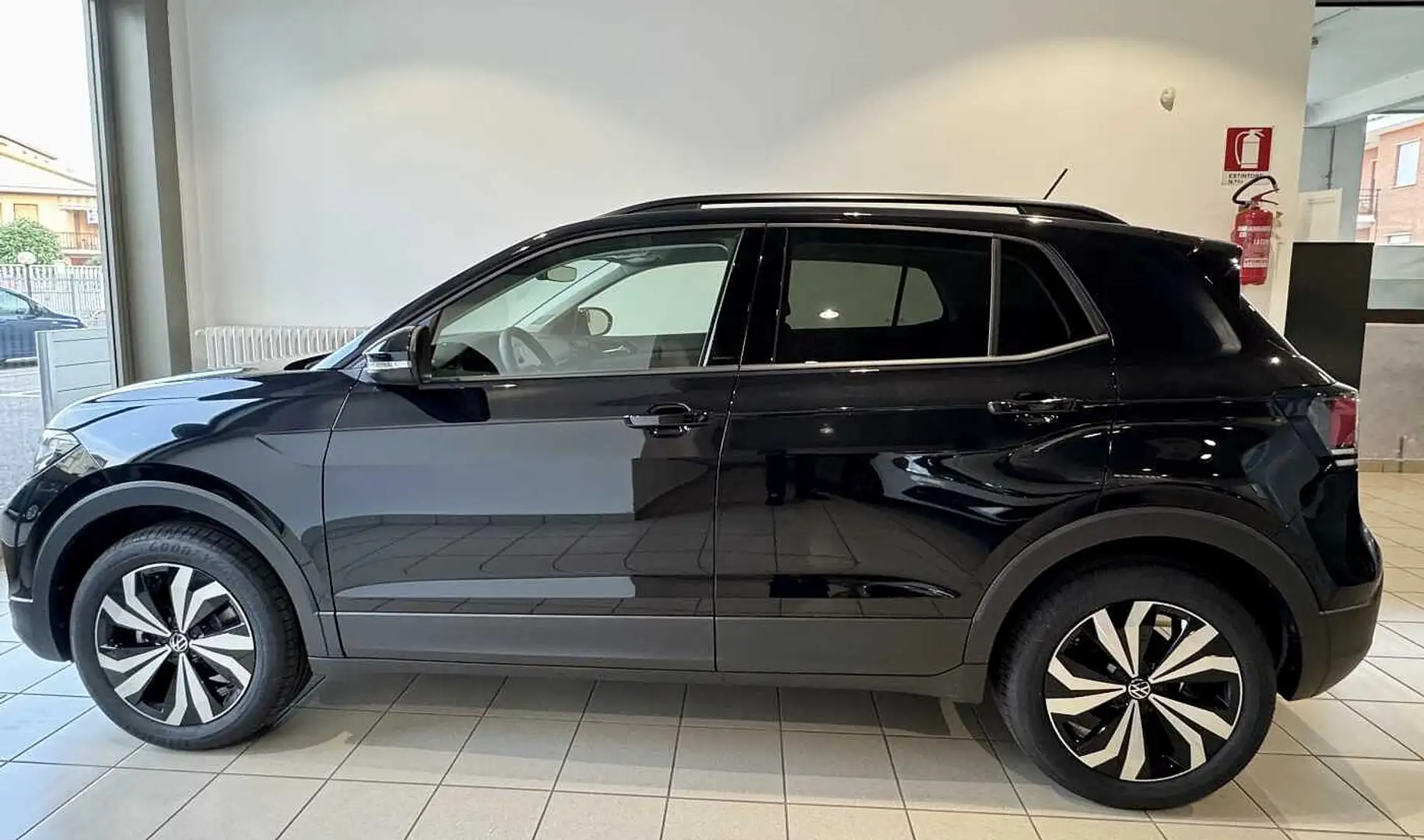Volkswagen T-Cross 1ª serie. 1.0 TSI Edition Plus Noir - 2