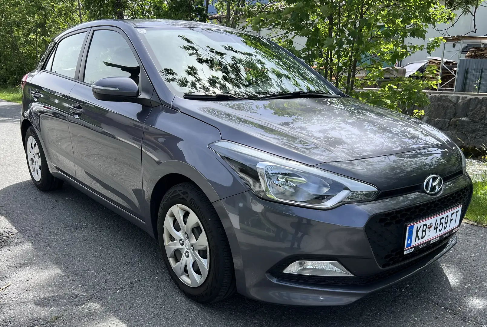 Hyundai i20 1.2 Trend - 1