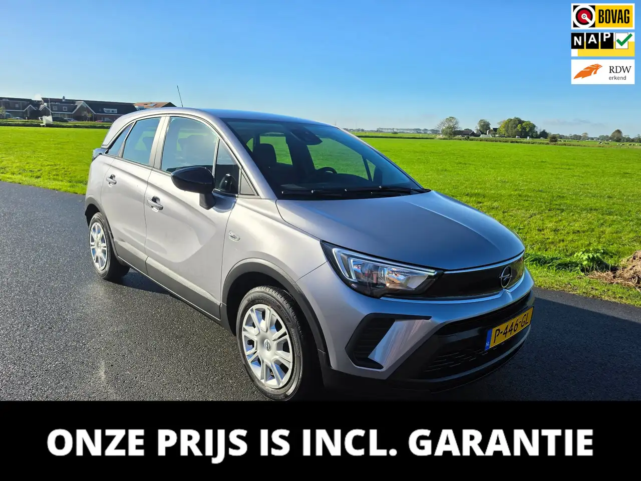 Opel Crossland