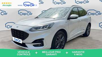 2.5 Duratec 190 Hybrid 4x2 CVT ST Line