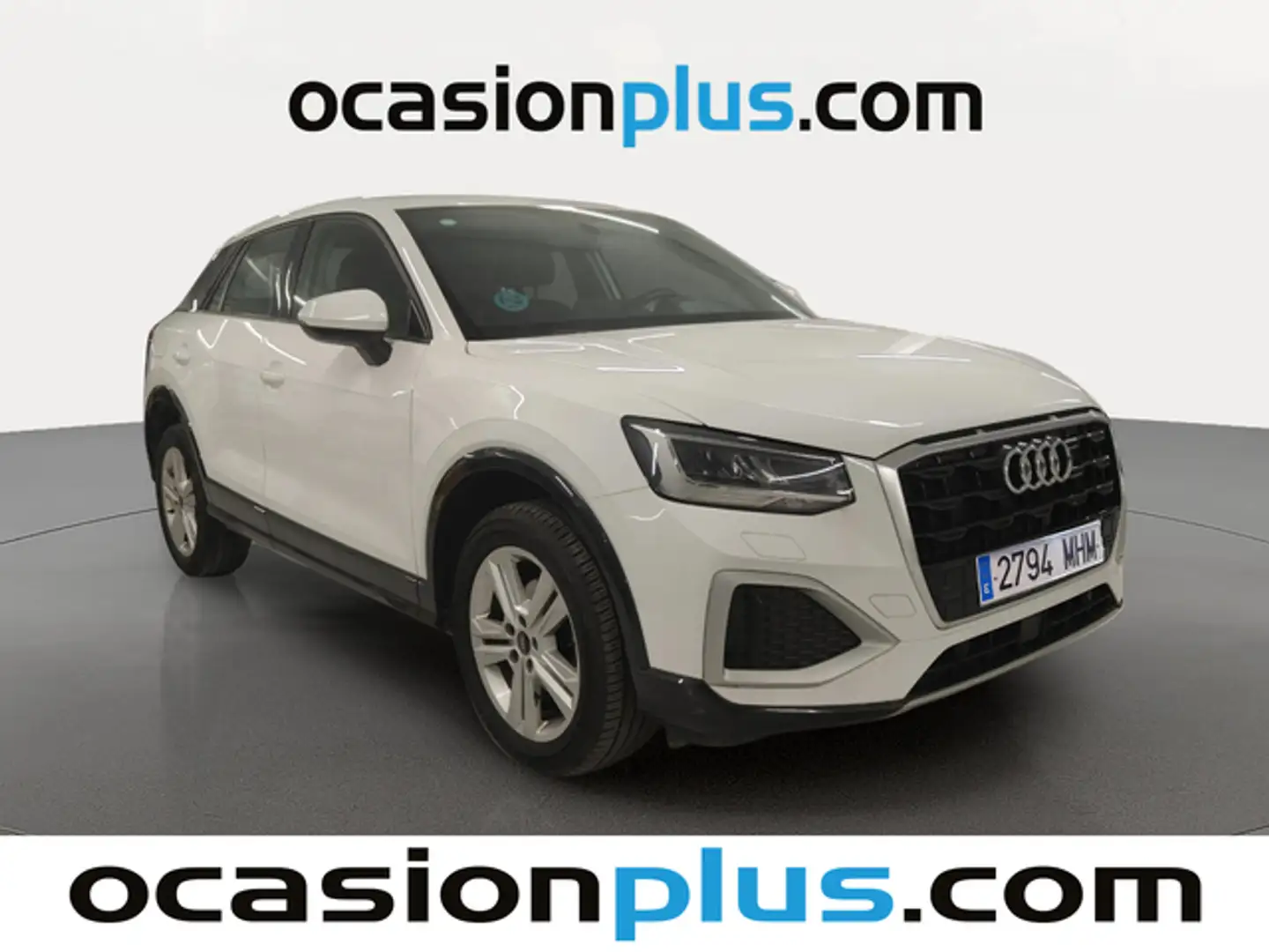 Audi Q2 30 TDI Advanced 85kW Blanc - 2