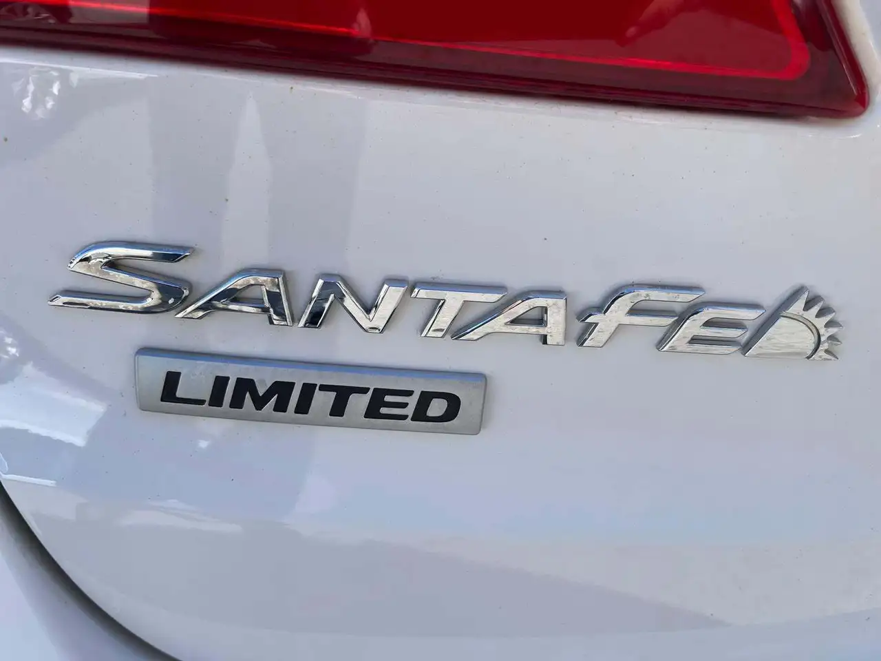 Hyundai SANTA FE снимка Hyundai SANTA FE