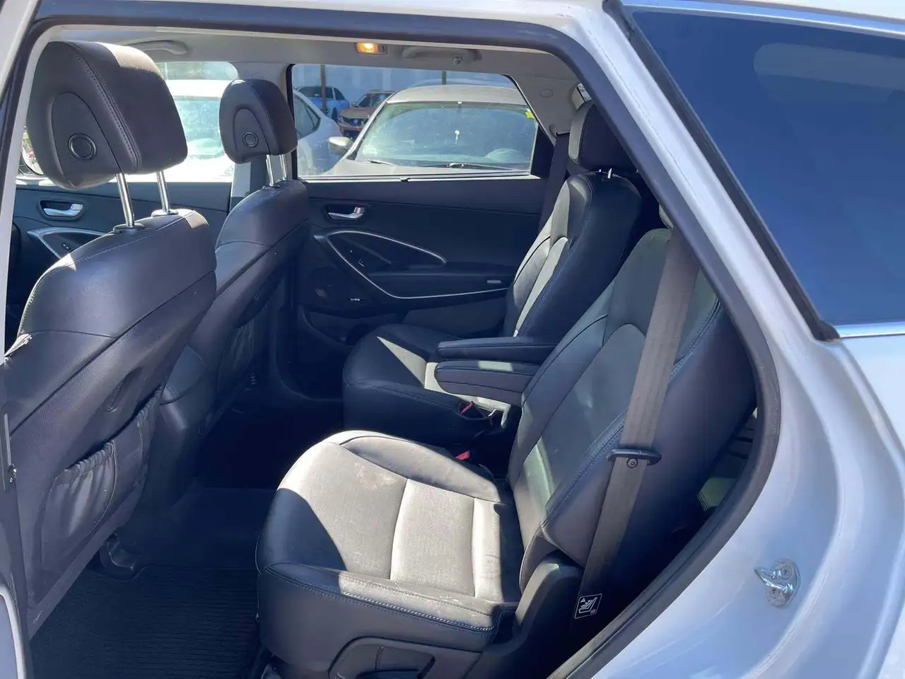 Hyundai SANTA FE снимка Hyundai SANTA FE
