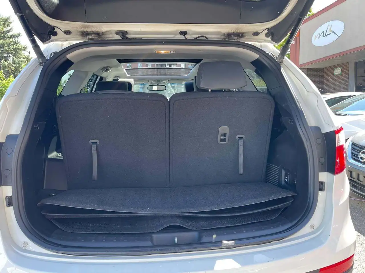 Hyundai SANTA FE снимка Hyundai SANTA FE