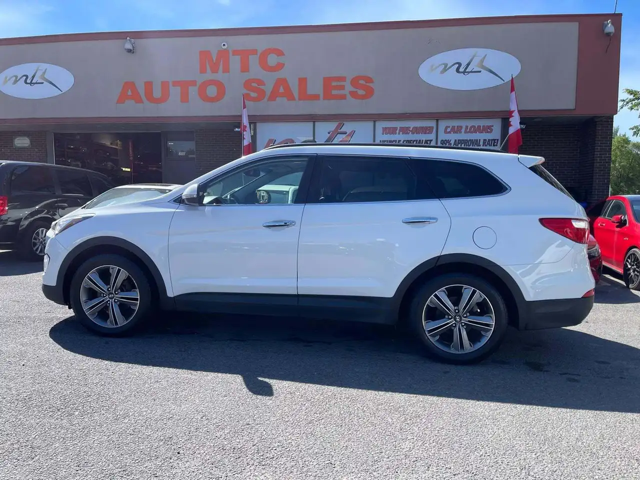 Hyundai SANTA FE снимка Hyundai SANTA FE