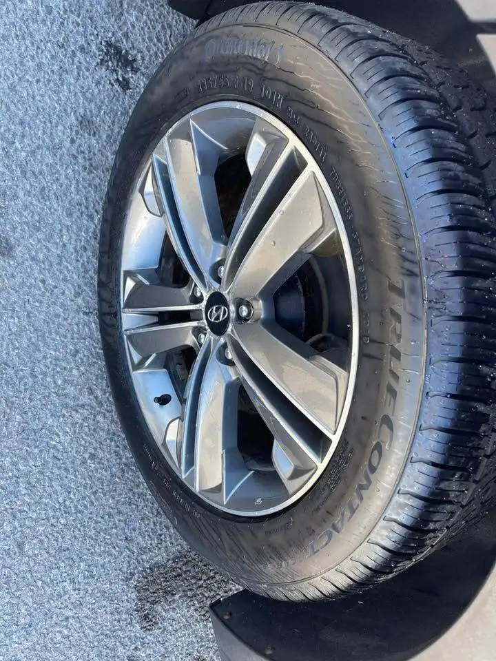 Hyundai SANTA FE снимка Hyundai SANTA FE