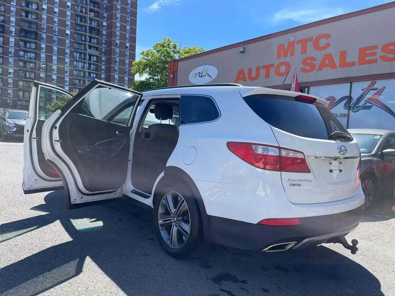 Hyundai SANTA FE снимка Hyundai SANTA FE