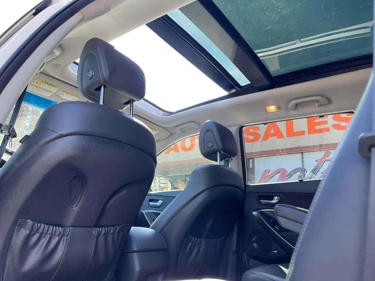 Hyundai SANTA FE снимка Hyundai SANTA FE