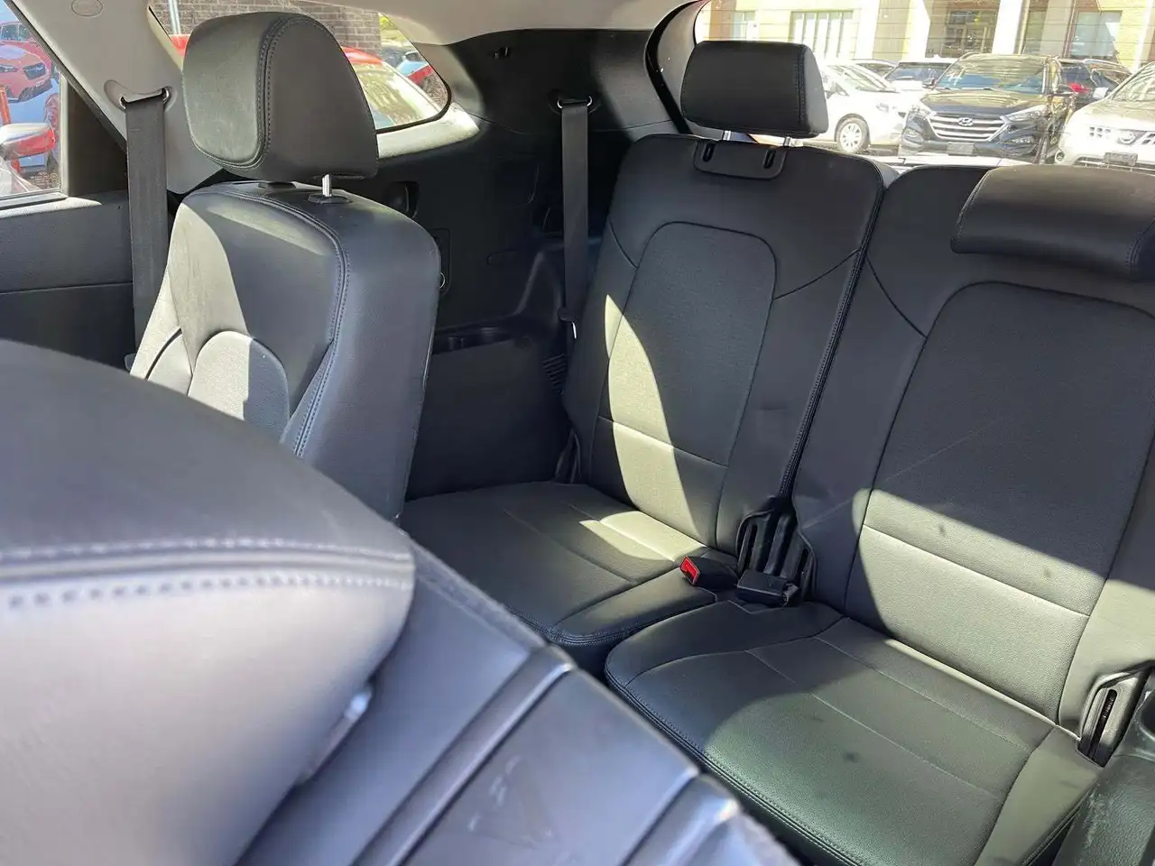 Hyundai SANTA FE снимка Hyundai SANTA FE