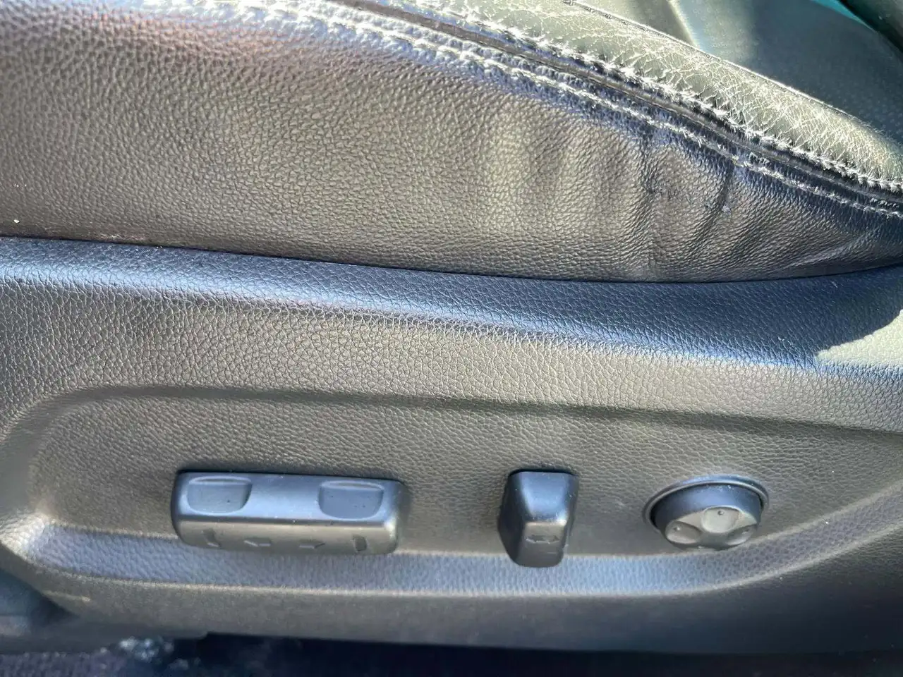 Hyundai SANTA FE снимка Hyundai SANTA FE