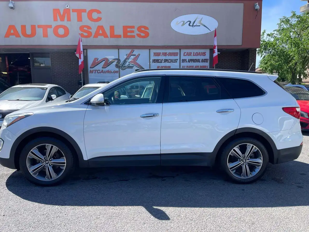 Hyundai SANTA FE снимка Hyundai SANTA FE