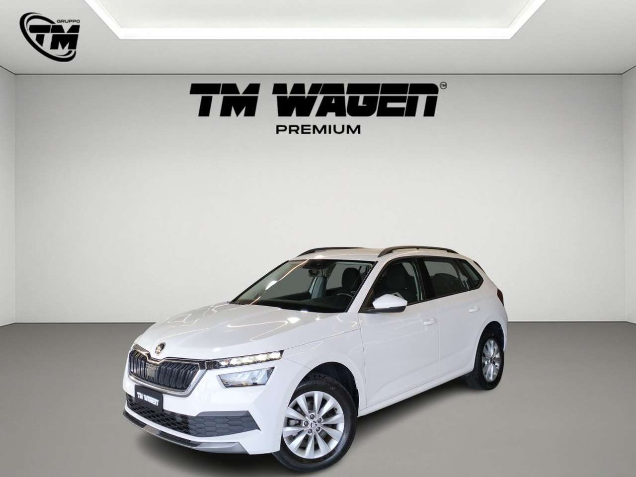 Skoda Kamiq 1.0 tsi Ambition 95cv
