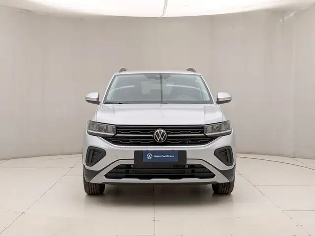 Volkswagen T-Cross view 2