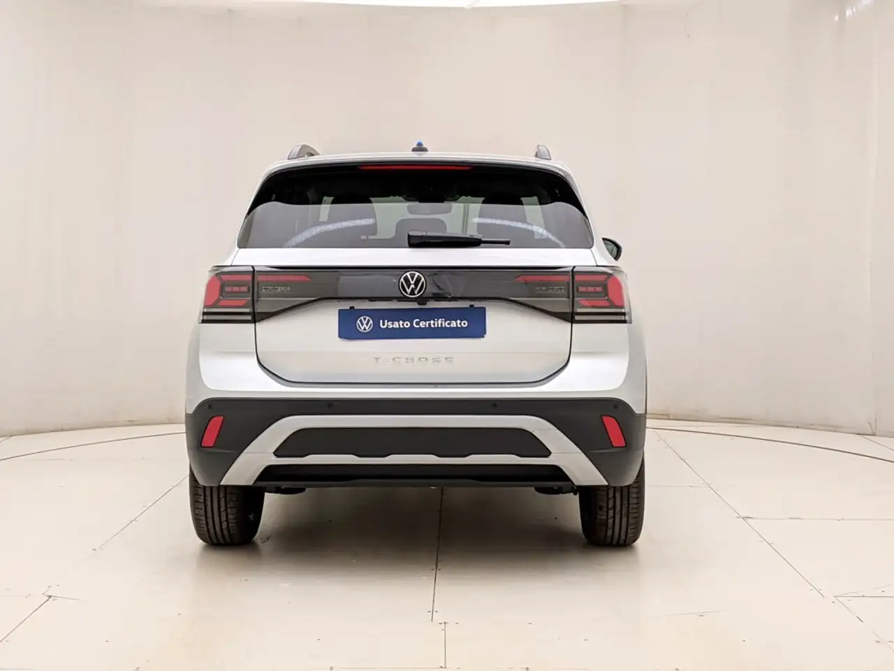 Volkswagen T-Cross 2026