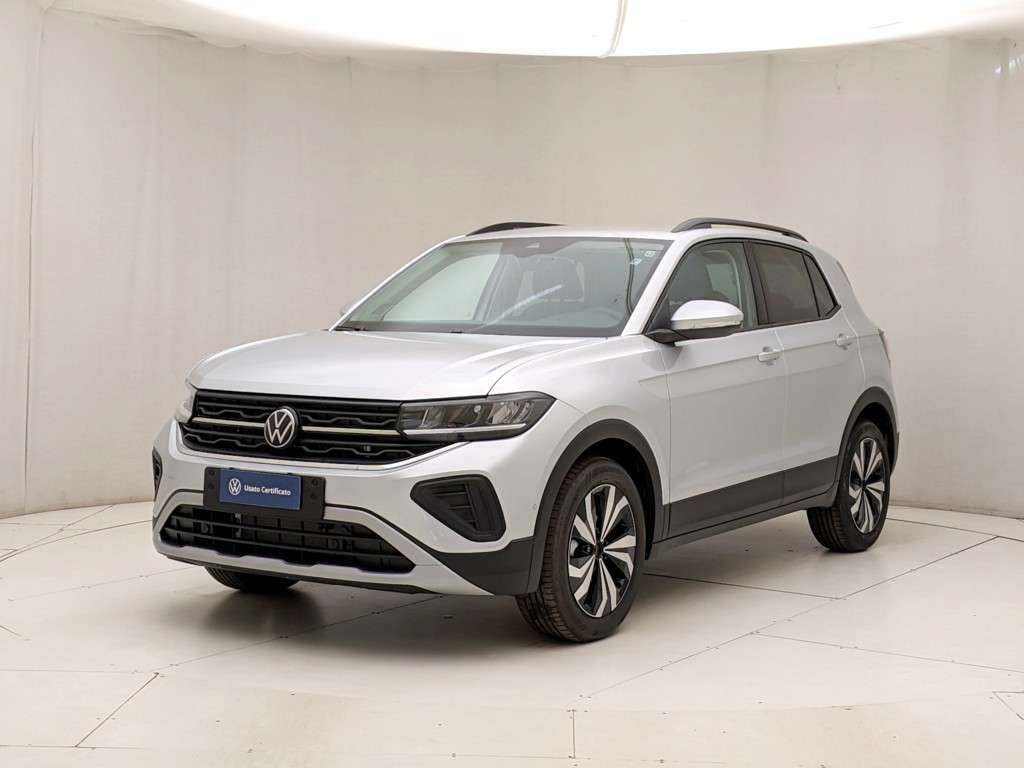 Volkswagen T-Cross 2026