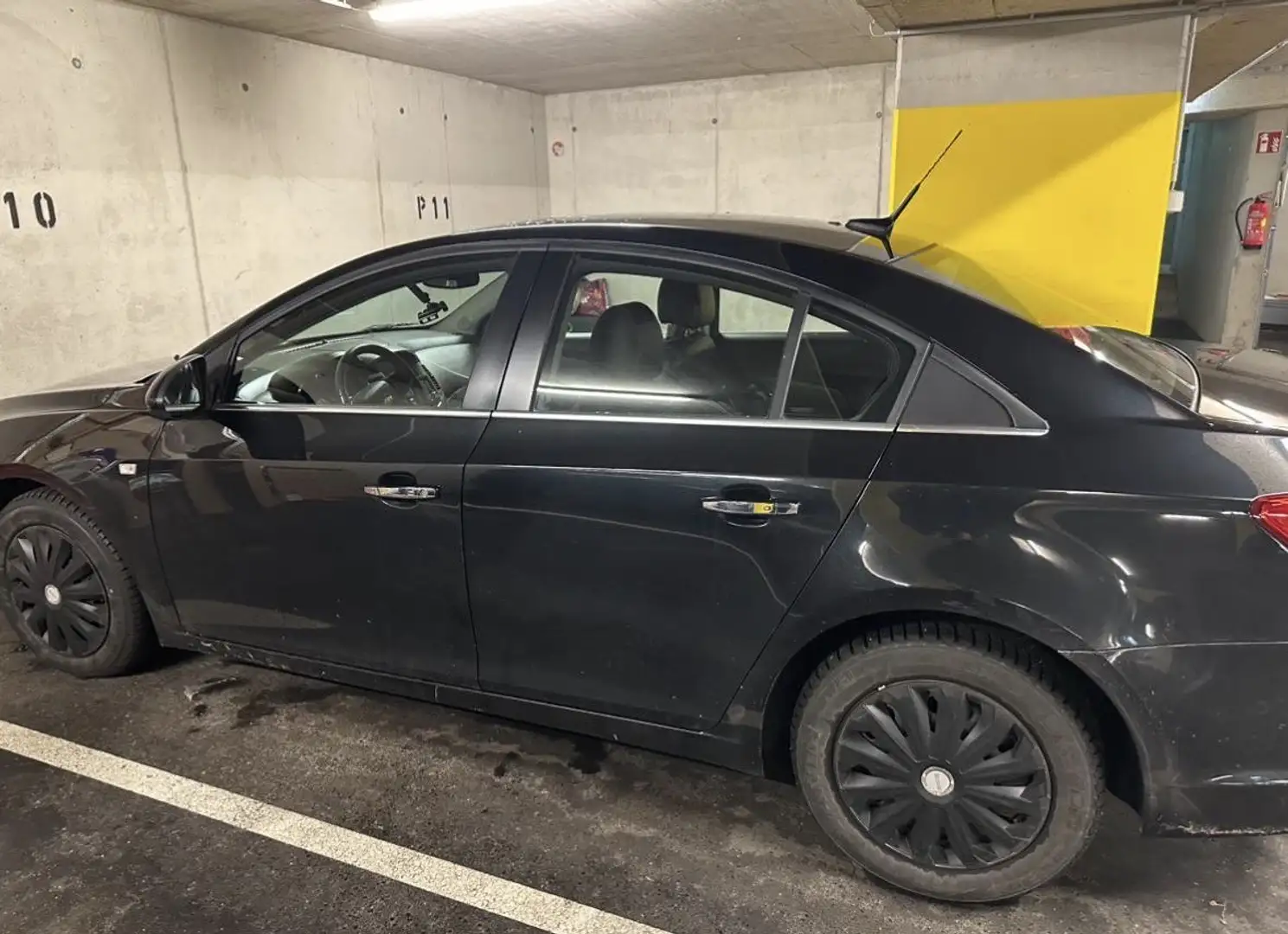 Chevrolet Cruze 2,0 LTZ DPF - 2