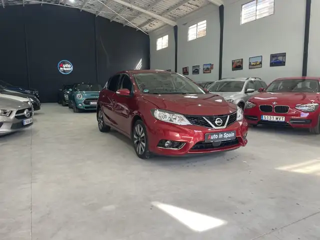 Nissan Pulsar 1.2 DIG-T N-Connecta XTronic