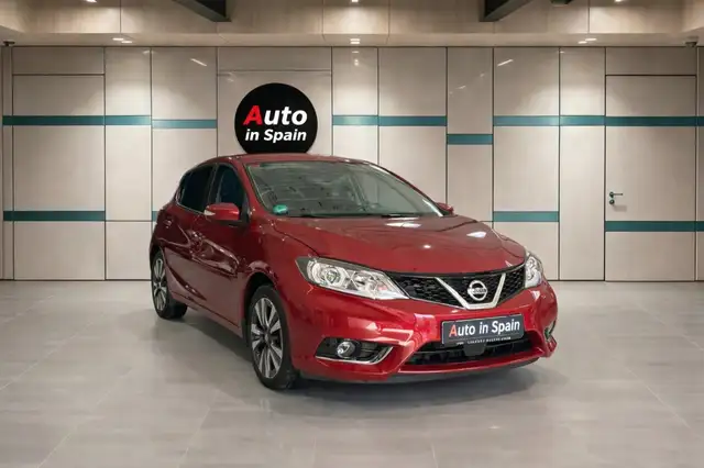 Nissan Pulsar 1.2 DIG-T N-Connecta XTronic