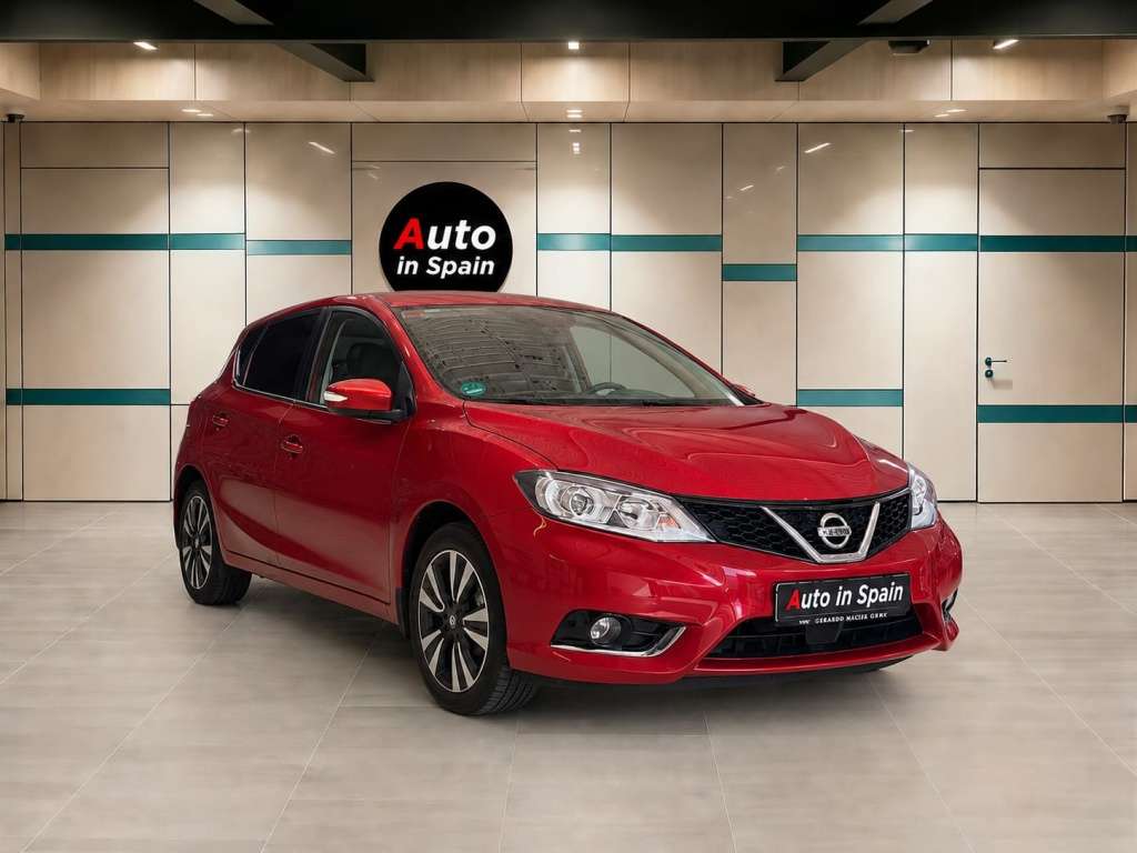 Nissan Pulsar 1.2 DIG-T N-Connecta XTronic - foto 1